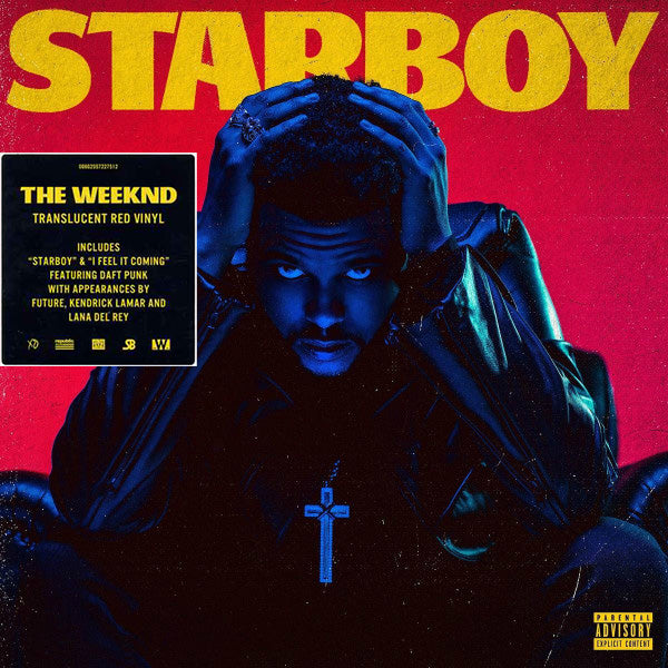 LPX2  The Weeknd - Starboy