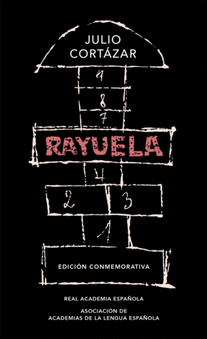 Libro Julio Cortázar - Rayuela (Edición conmemorativa)