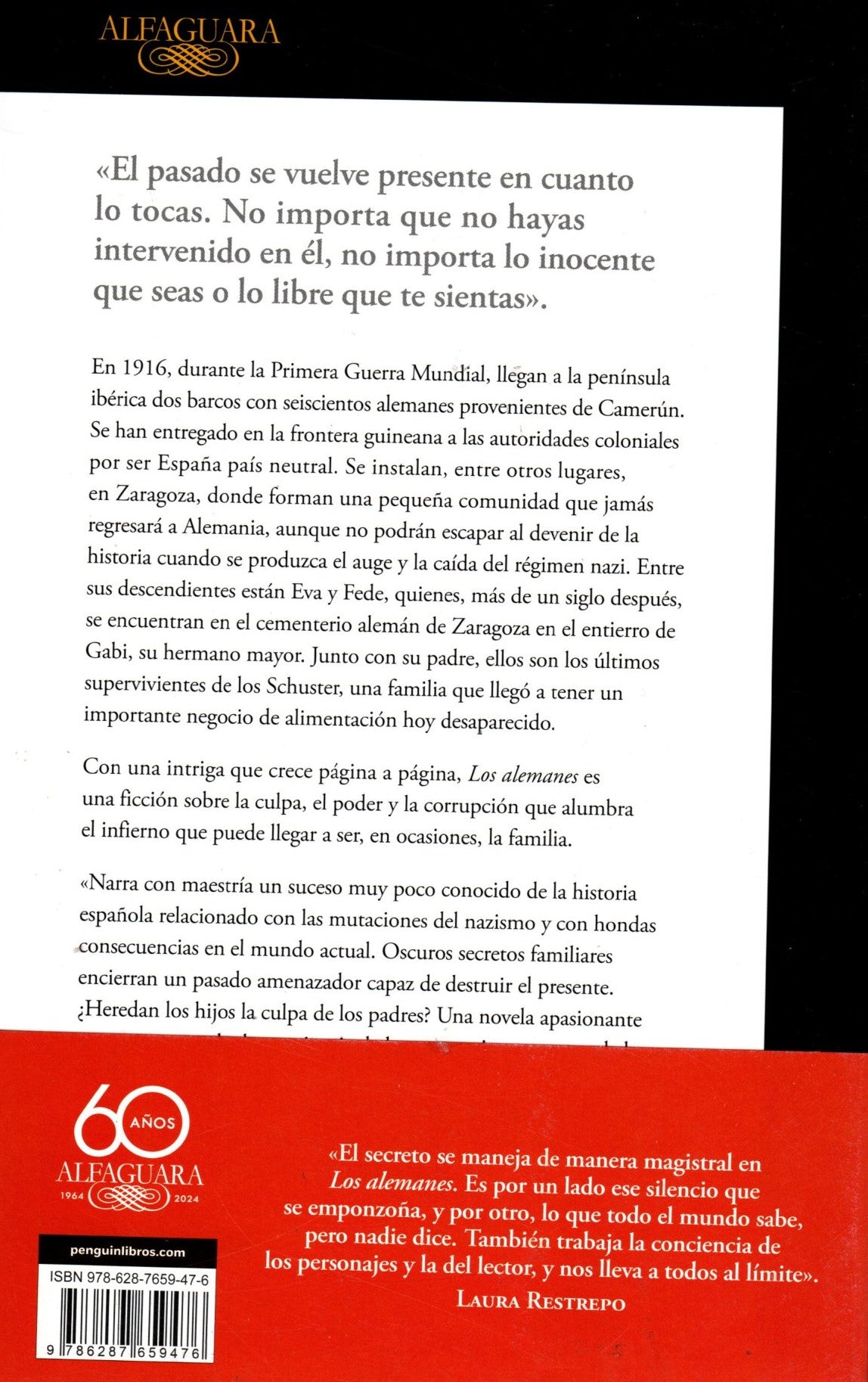 Libro Sergio del Molino - Los Alemanes