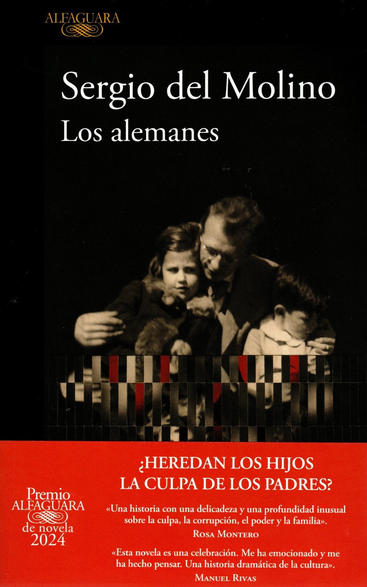 Libro Sergio del Molino - Los Alemanes