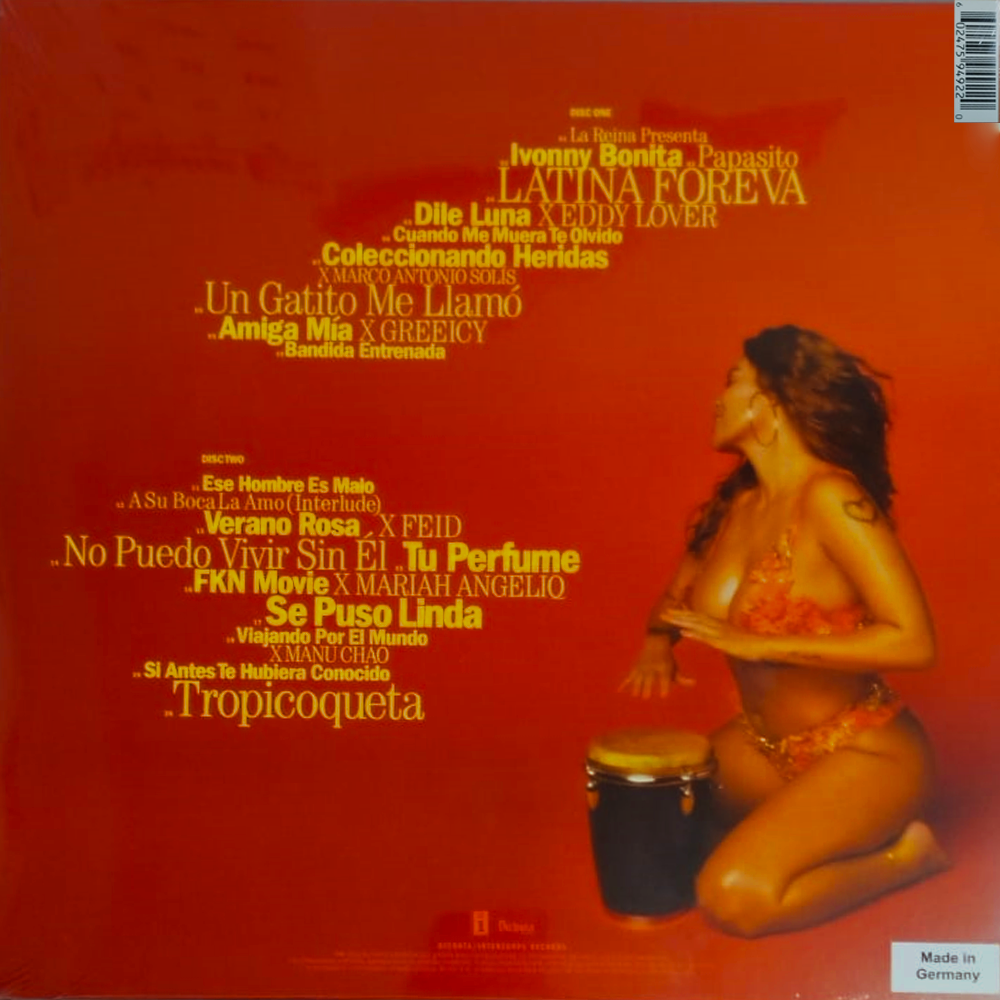 LPX2 Karol G – Tropicoqueta