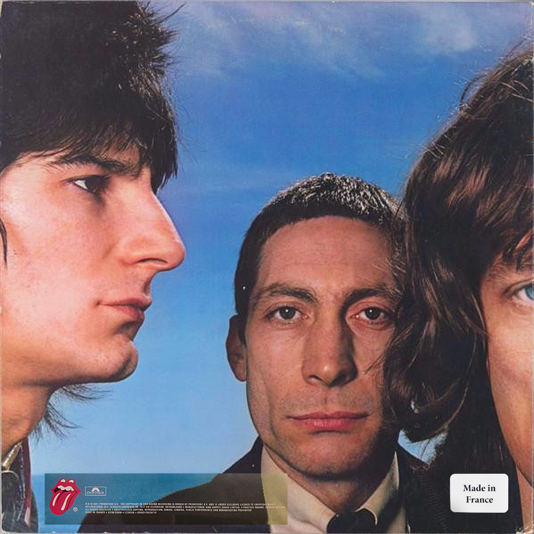 LPX2 The Rolling Stones – Black And Blue (Delux Edition)