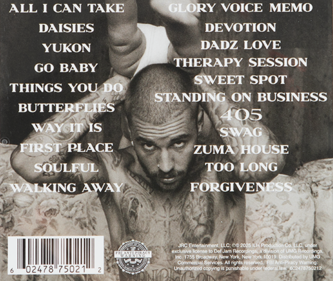 CD Justin Bieber – Swag