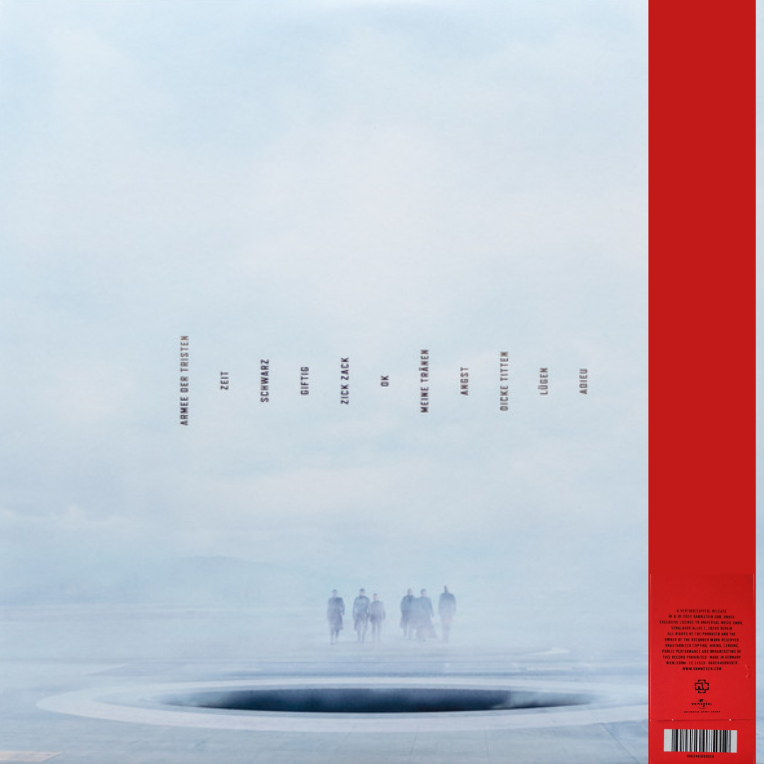 LPX2 Rammstein – Zeit