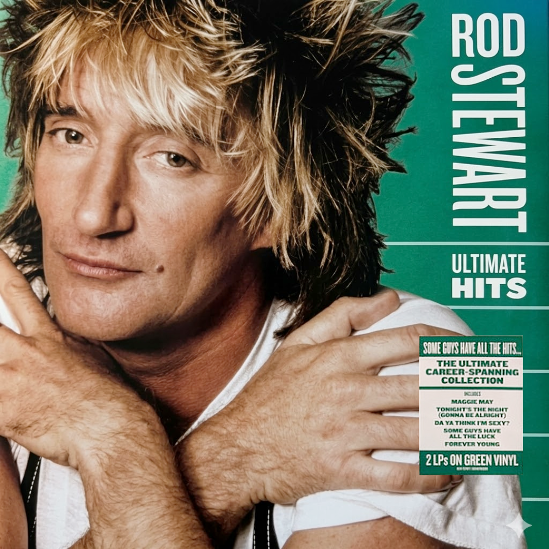 LPX2 Rod Stewart – Ultimate Hits