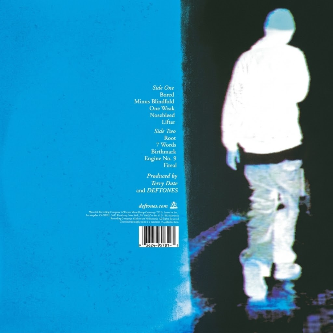 LP Deftones – Adrenaline