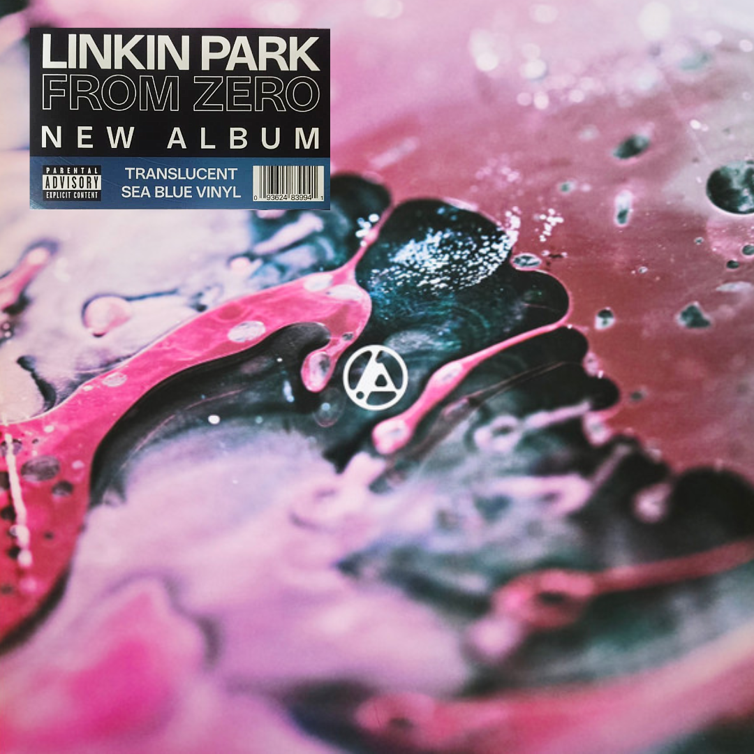 LP Linkin Park – From Zero