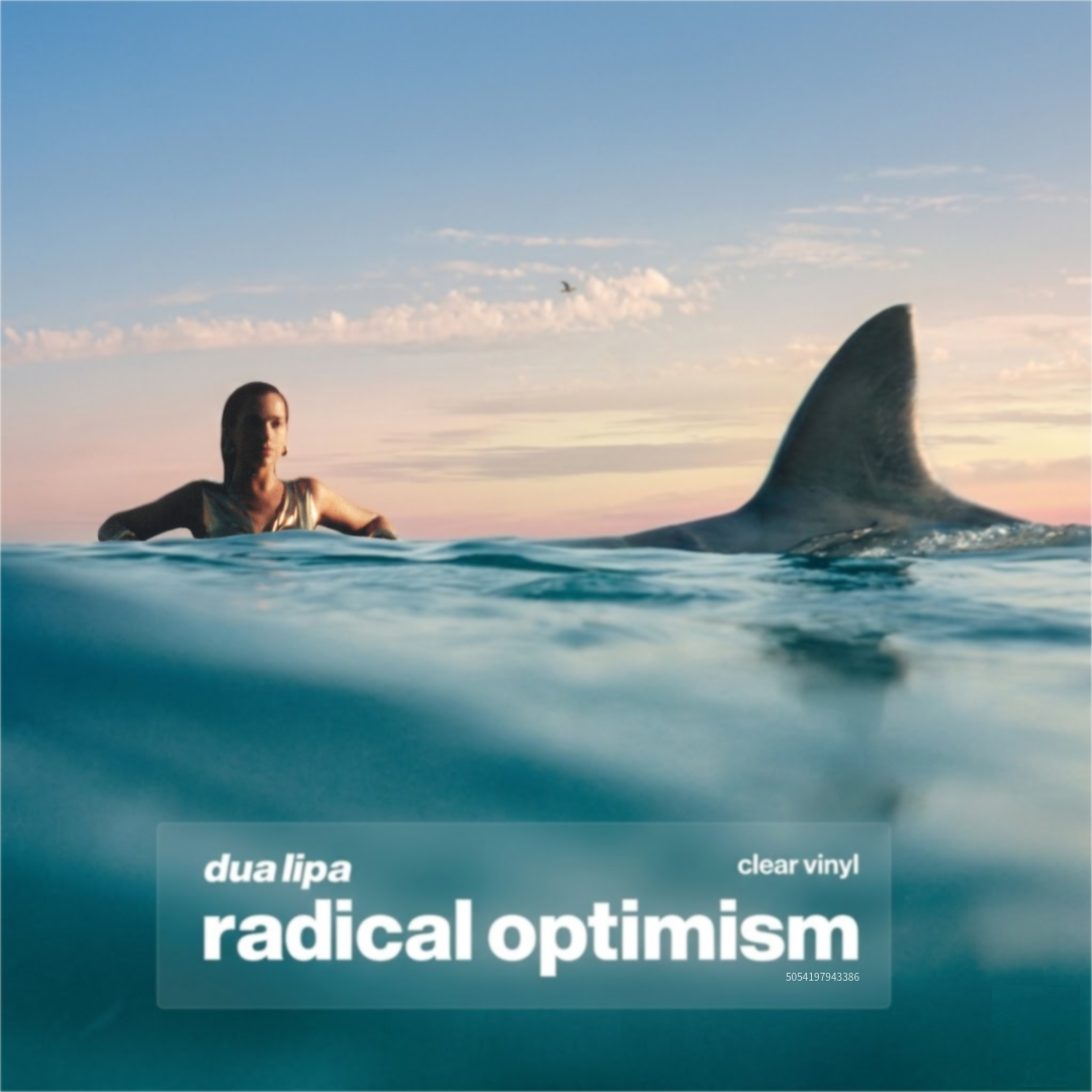 LP Dua Lipa – Radical Optimism