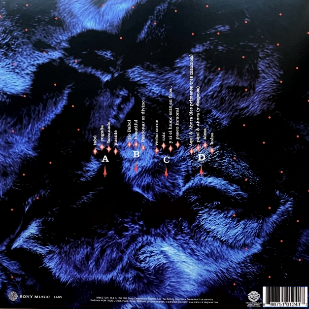LPX2 Gustavo Cerati – Bocanada