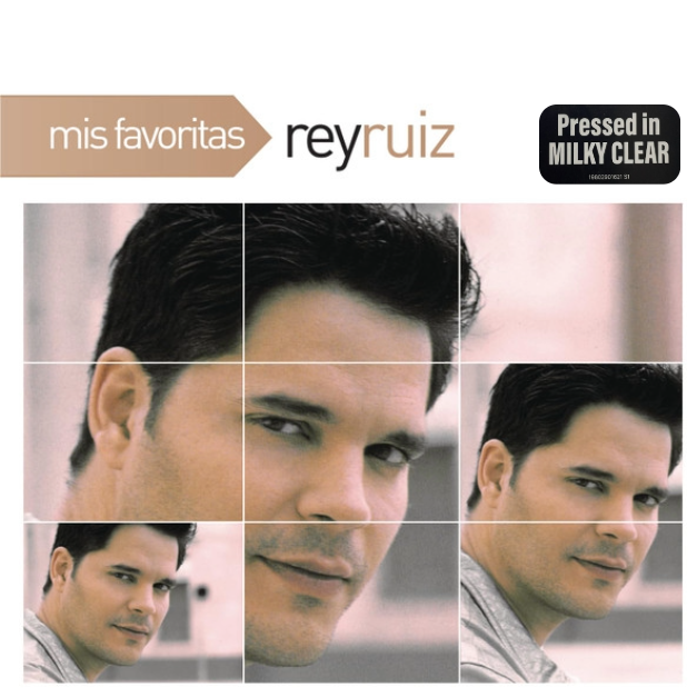 LPX2 Rey Ruiz – Mis Favoritas