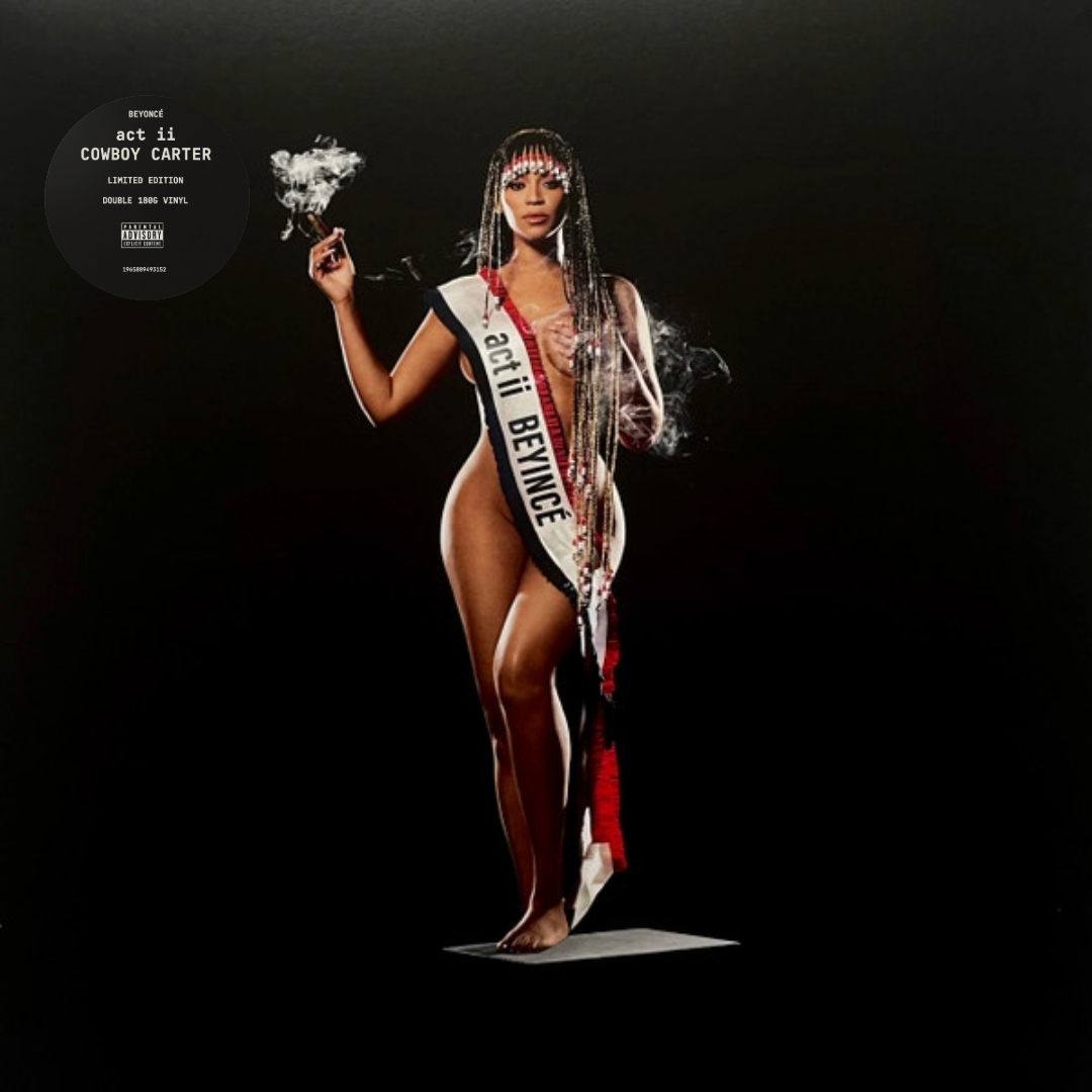 LPX2 Beyoncé – Cowboy Carter