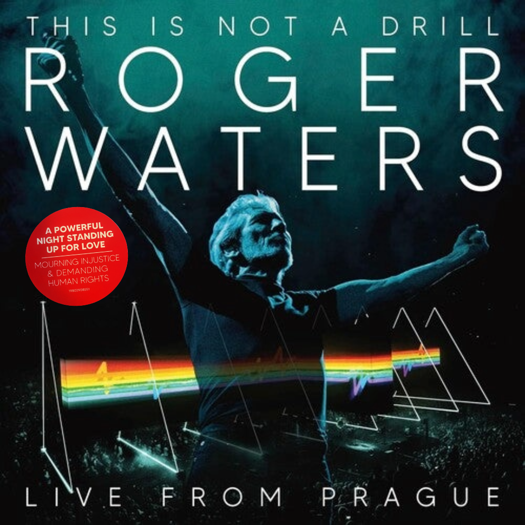 LPX4 Roger Waters – This Is Not A Drill (Live From Prague)
