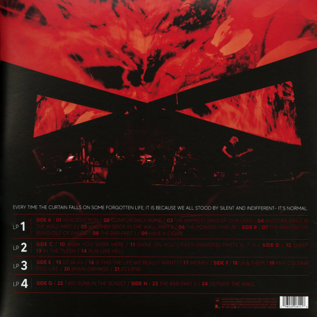 LPX4 Roger Waters – This Is Not A Drill (Live From Prague)