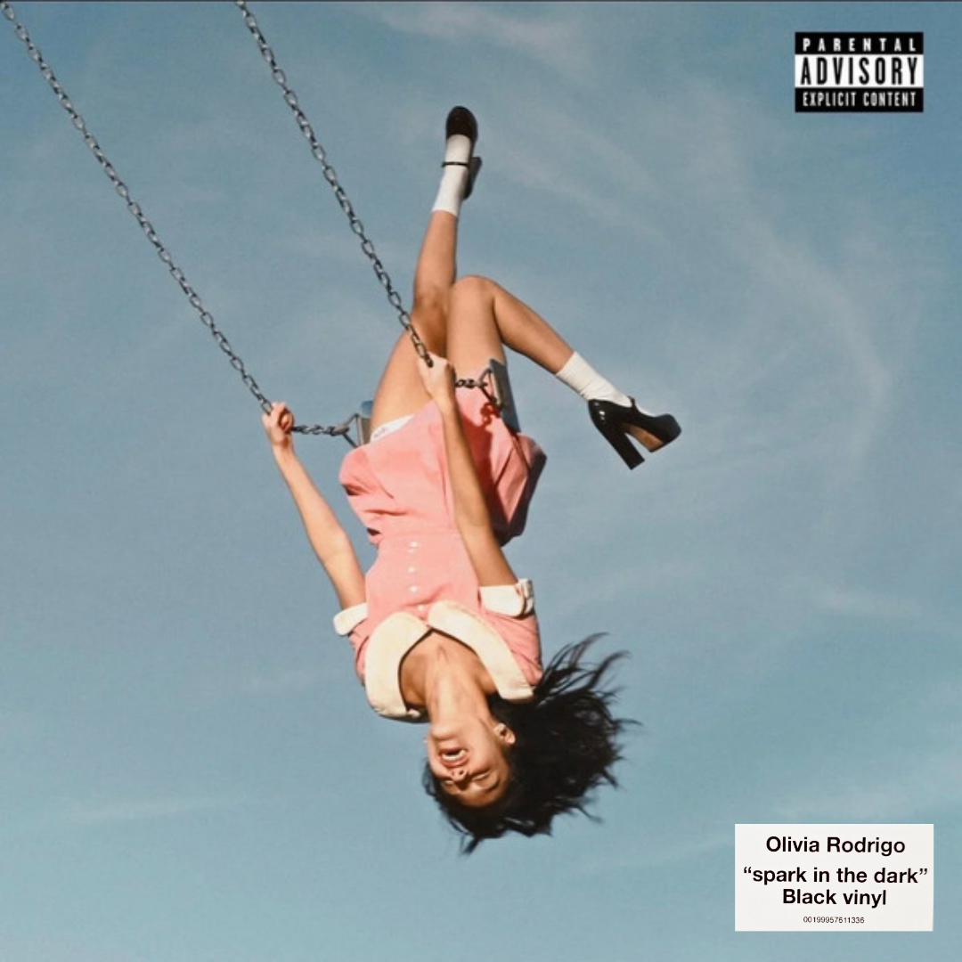 LP Olivia Rodrigo – You Seem Pretty Sad For A Girl So In Love