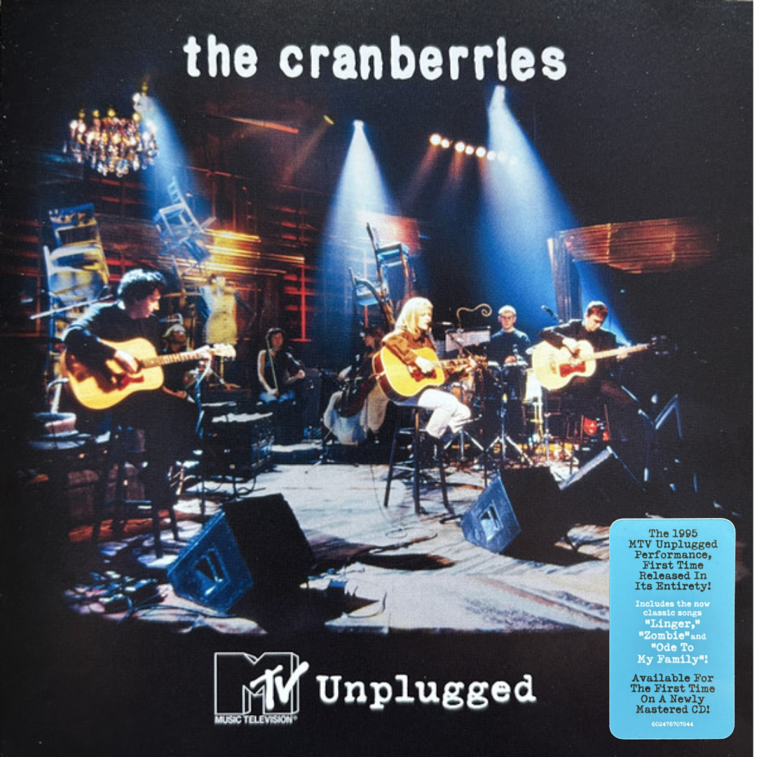 CD The Cranberries – MTV Unplugged