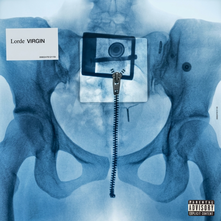 LP Lorde – Virgin