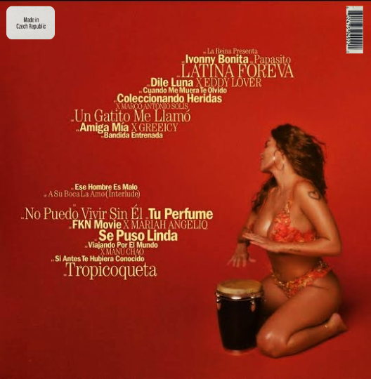 LPX2 Karol G – Tropicoqueta