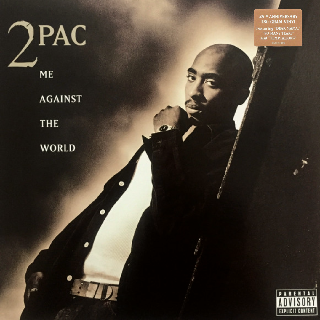 LPX2 2Pac – Me Against The World
