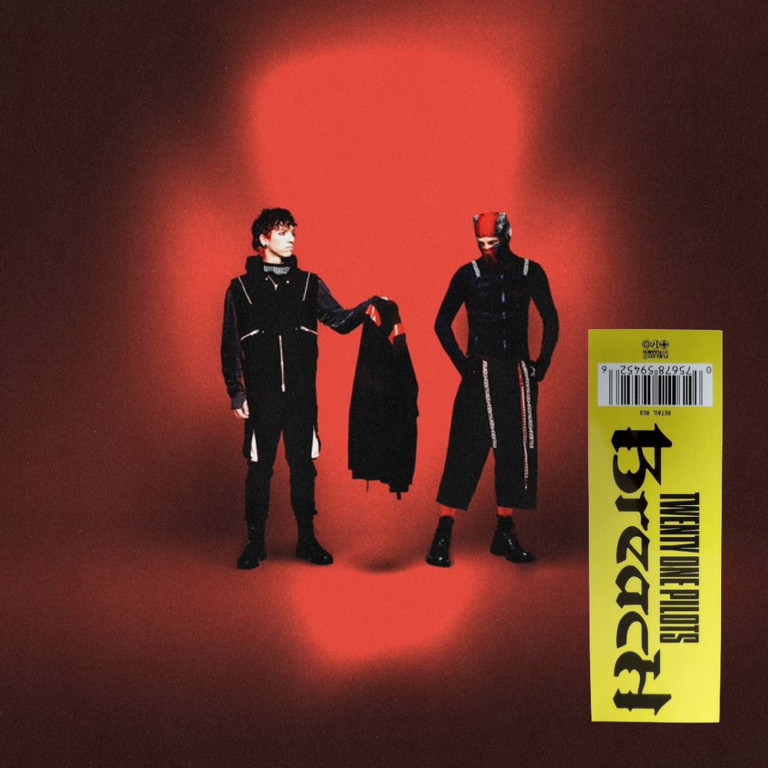 LP Twenty One Pilots – Breach