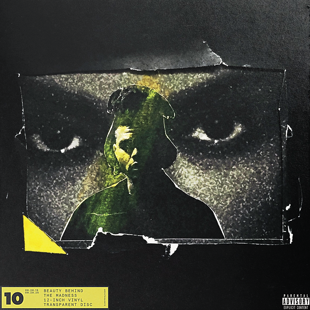 LPX2 The Weeknd – Beauty Behind The Madness