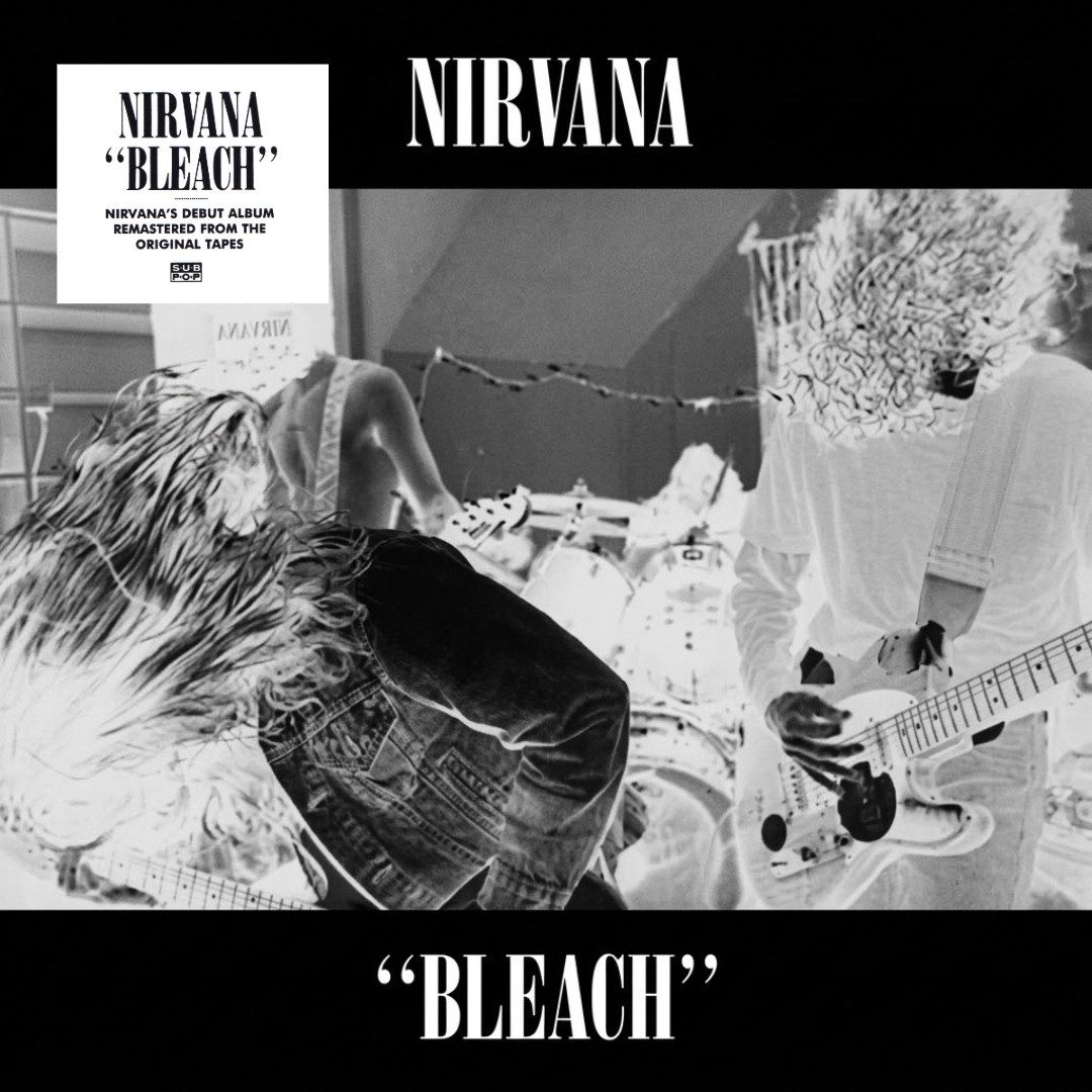 LP Nirvana – Bleach