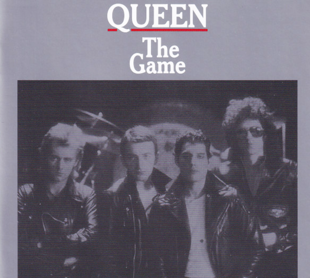 CD Queen ‎– The Game