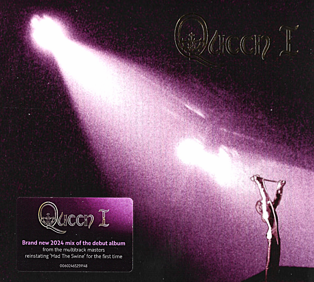 CD Queen – Queen I