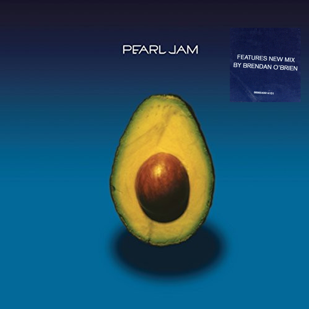 LPX2 Pearl Jam ‎– Pearl Jam