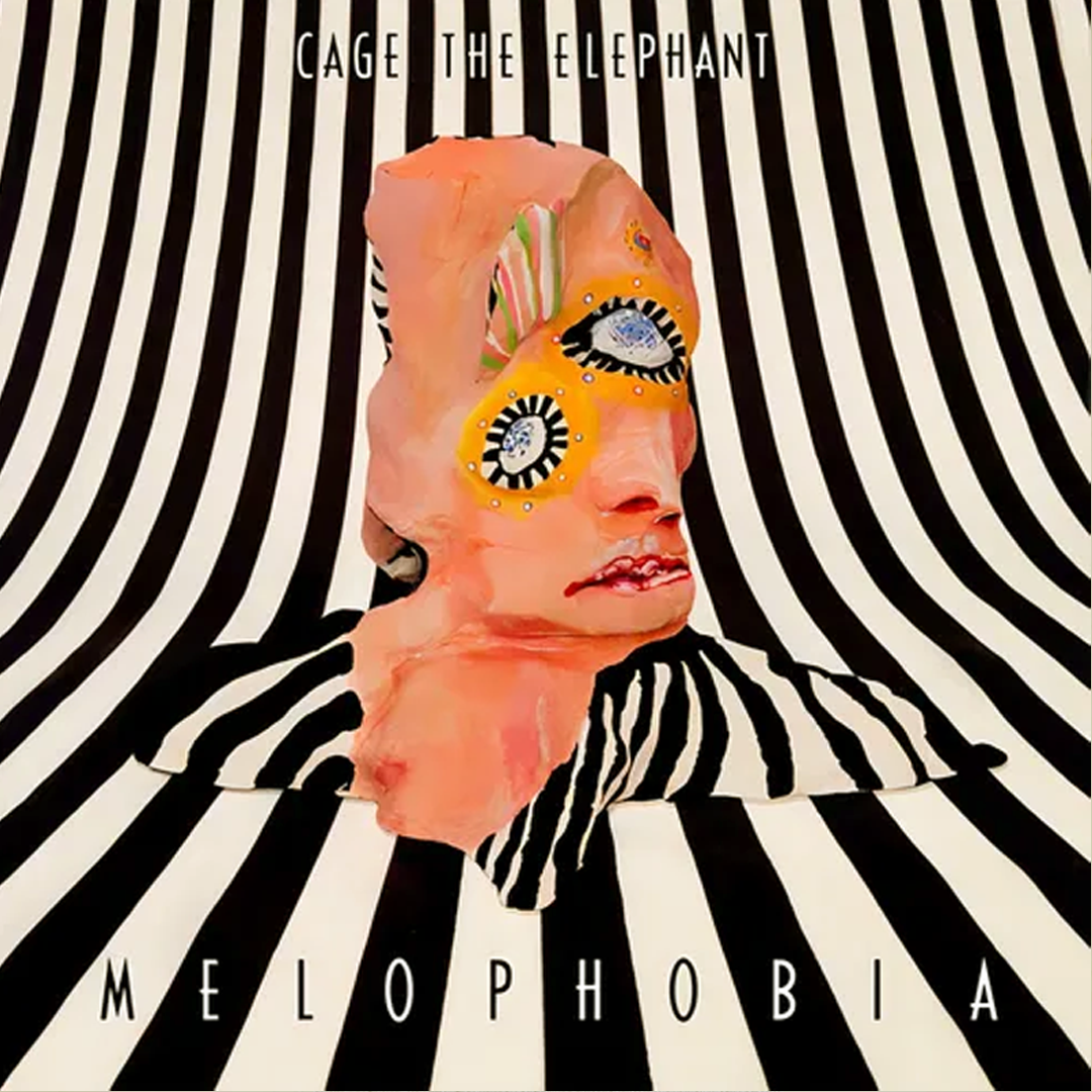 LP Cage The Elephant – Melophobia