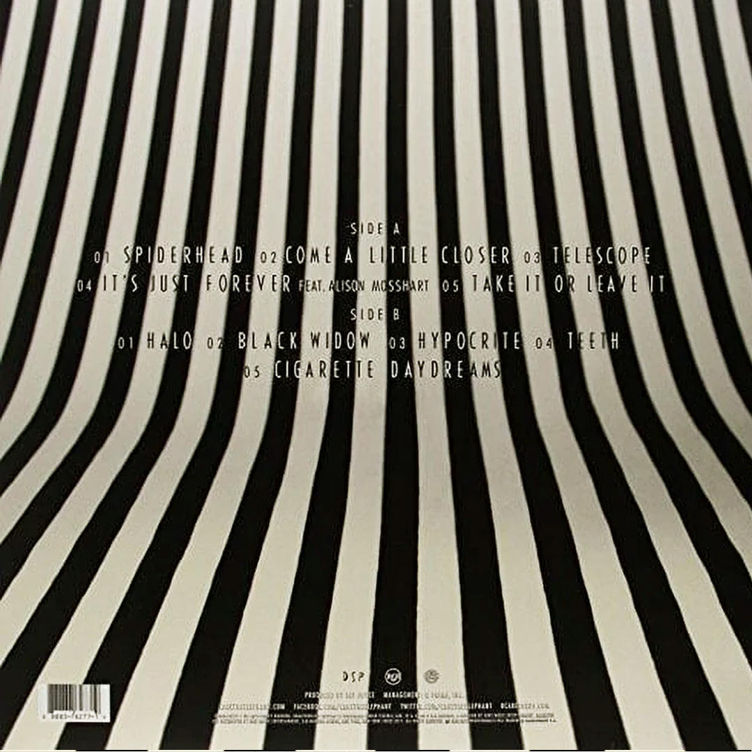 LP Cage The Elephant – Melophobia