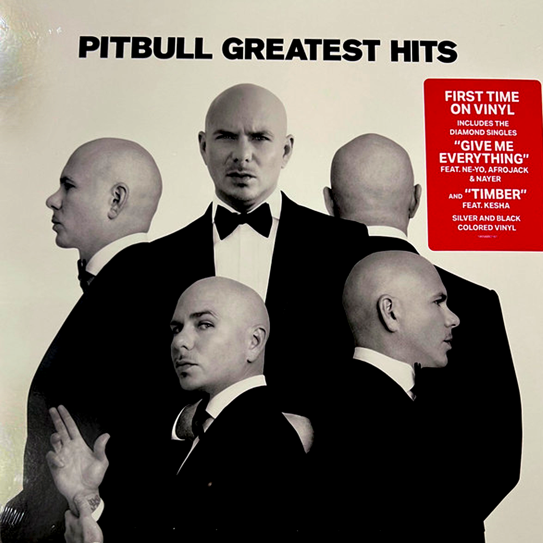 LP Pitbull – Greatest Hits