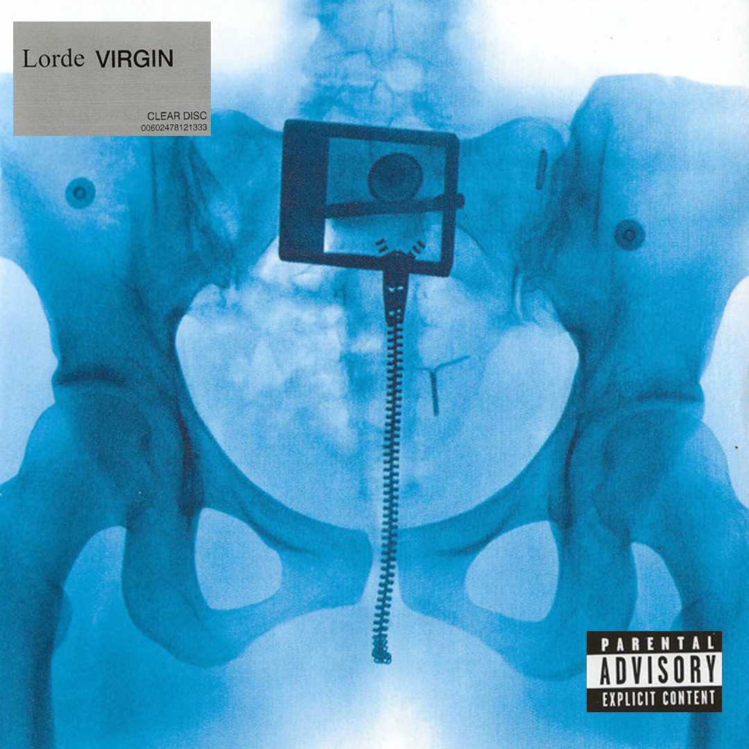 CD Lorde – Virgin
