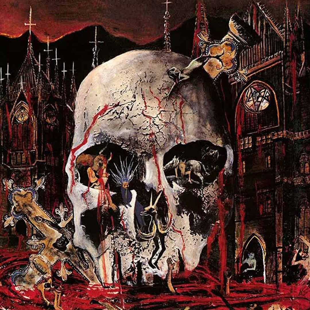 LP Slayer – South Of Heaven