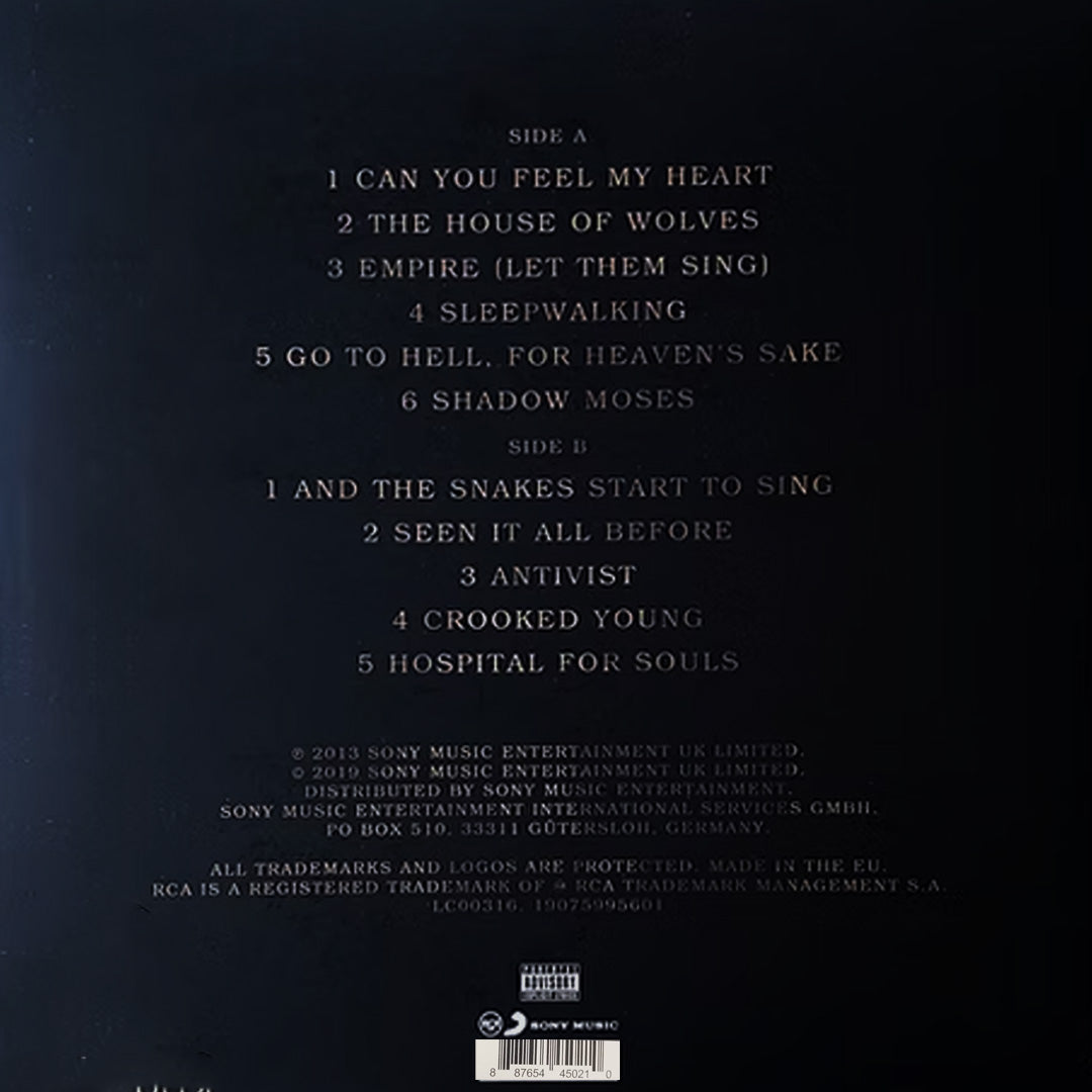 LP Bring Me The Horizon – Sempiternal