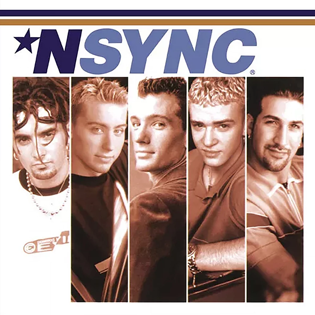 LP NSYNC – *NSYNC