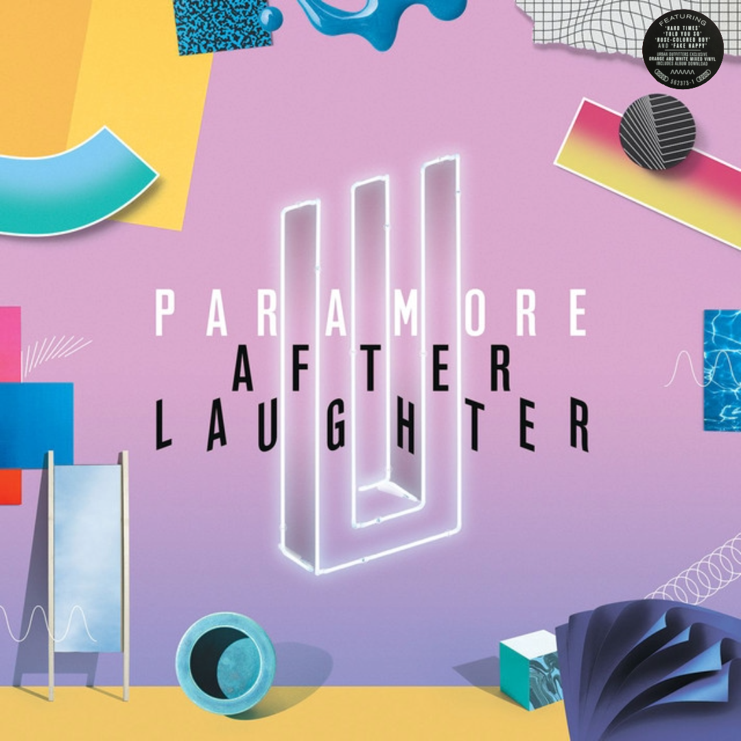 LP Paramore – After Laughter