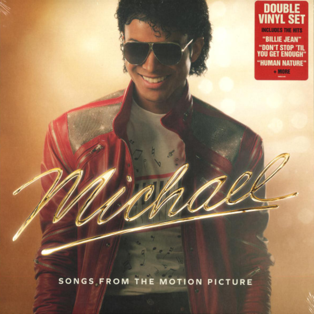 LPX2 Michael Jackson – Michael (Songs From The Motion Picture)