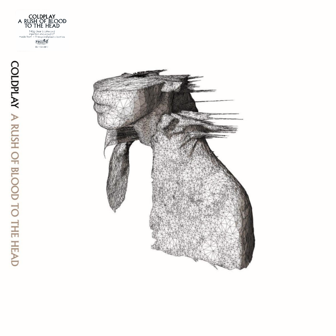 LP Coldplay – A Rush Of Blood To The Head