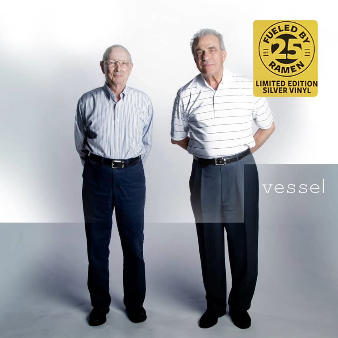 LP Twenty One Pilots – Vessel