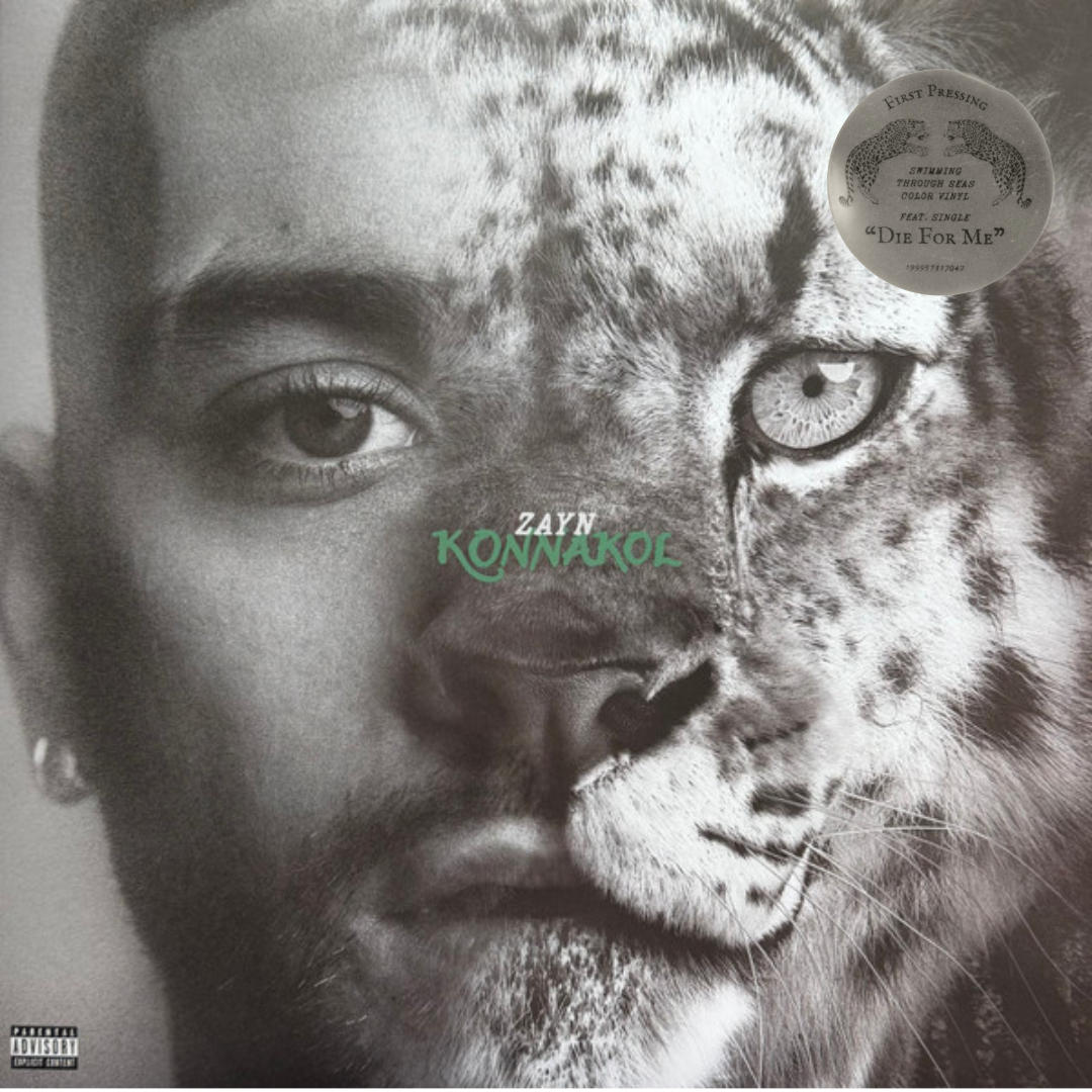 LP ZAYN – Konnakol