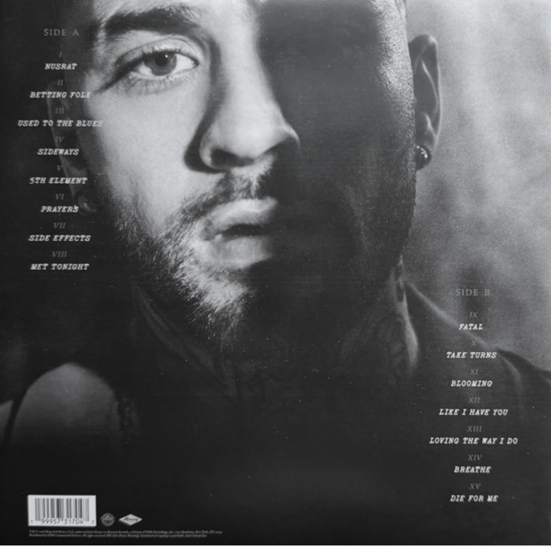 LP ZAYN – Konnakol
