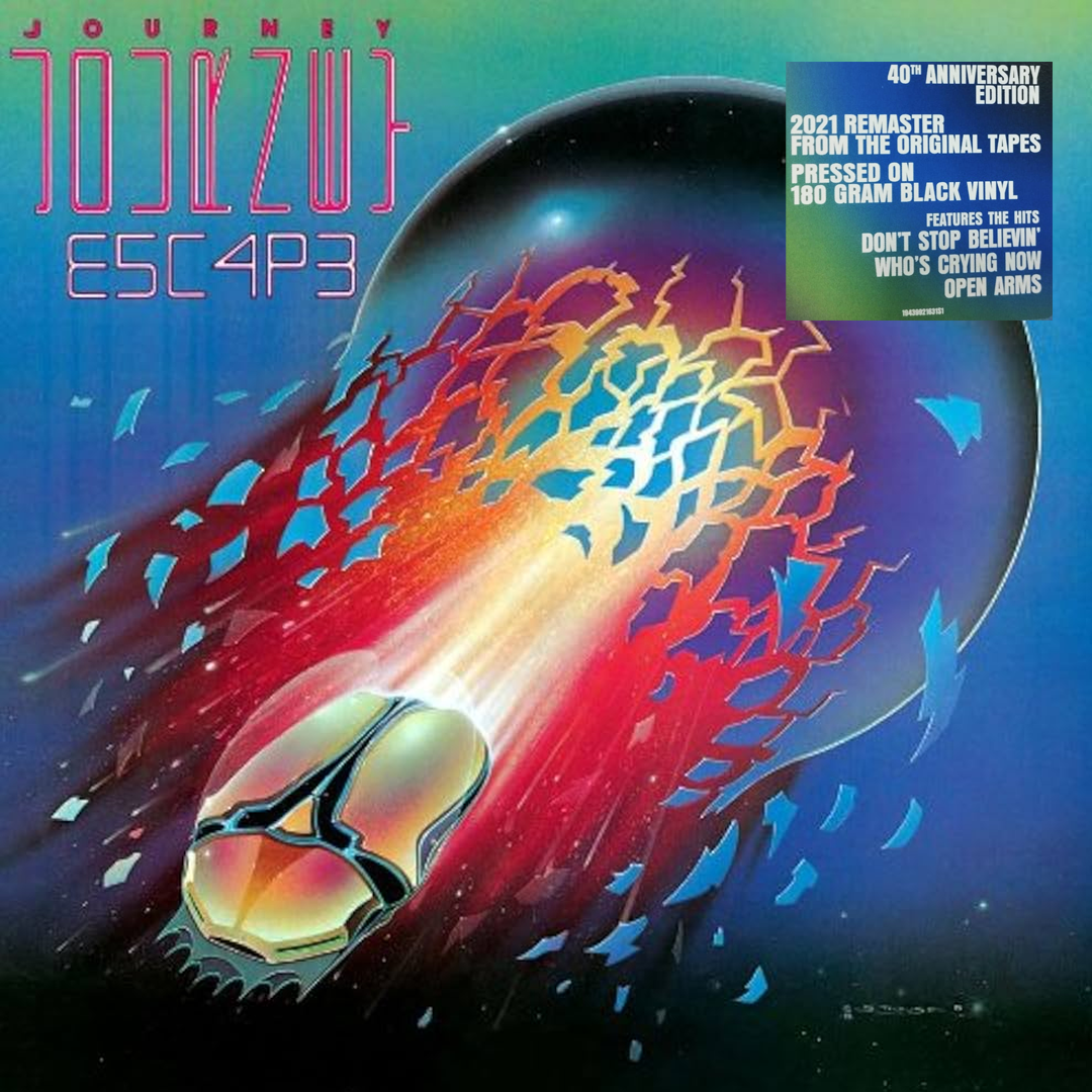 LP Journey – Escape