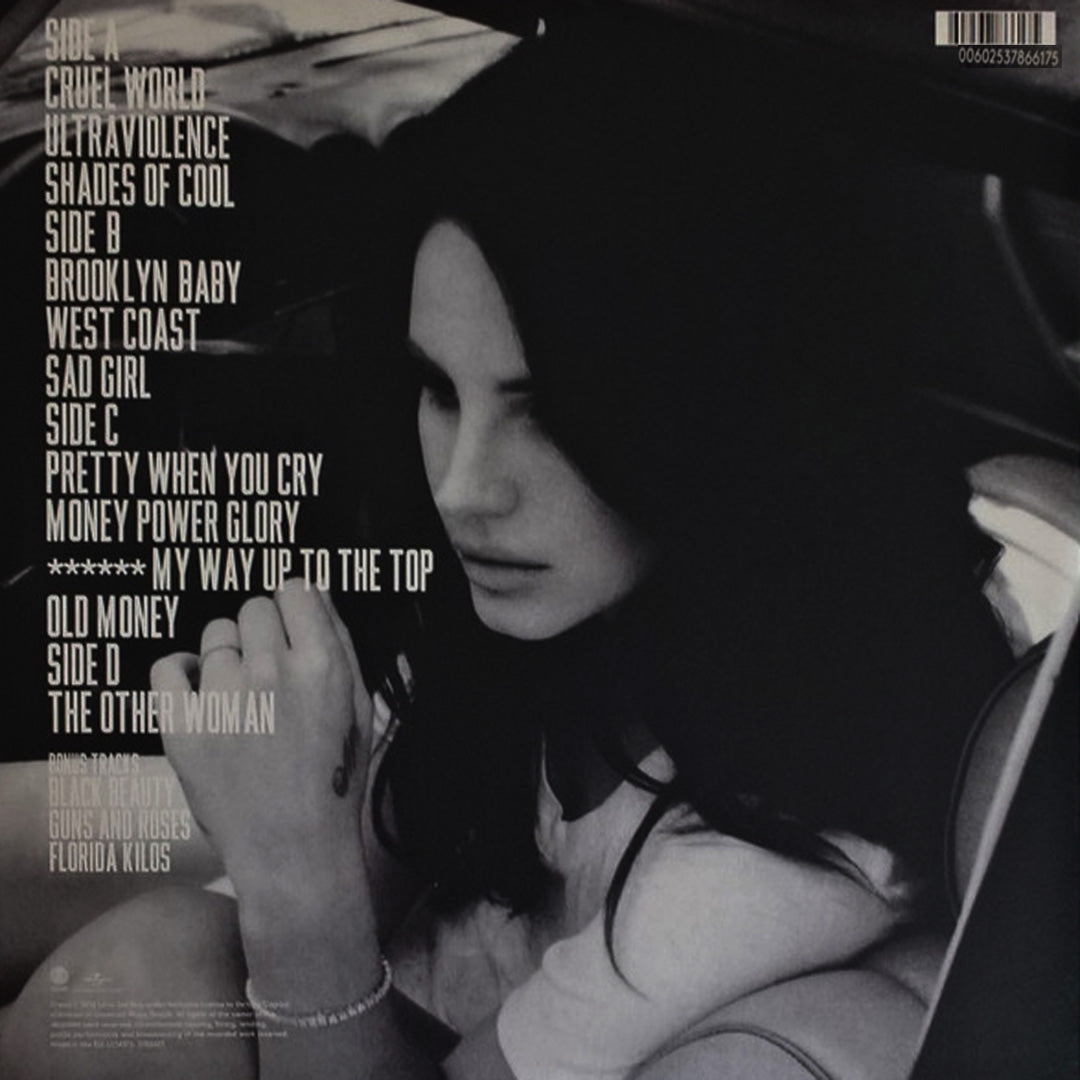 LPX2 Lana Del Rey – Ultraviolence