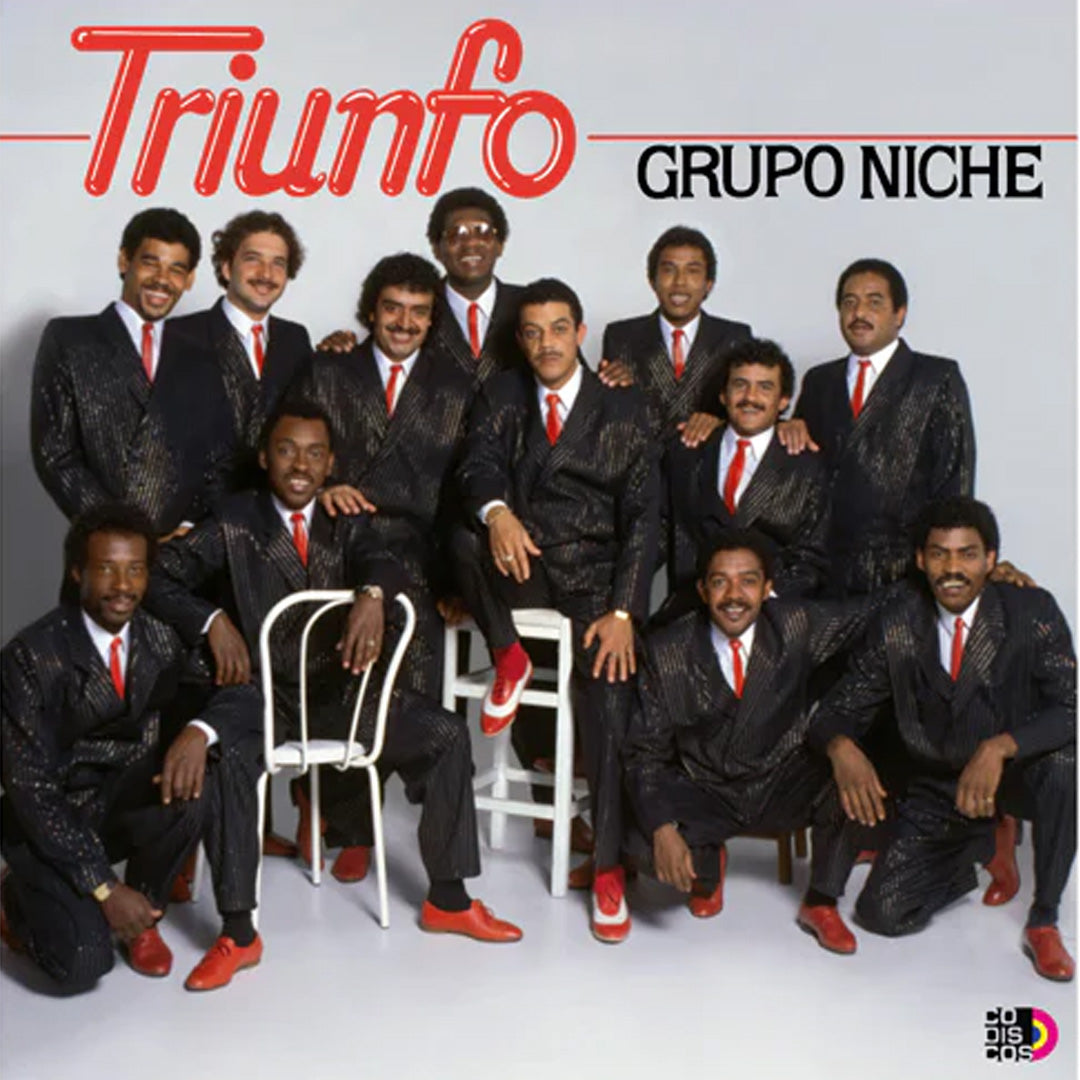 LP Grupo Niche - Triunfo