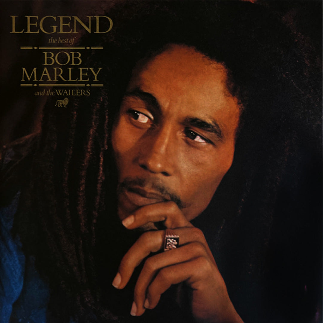 LP Bob Marley & The Wailers – Legend