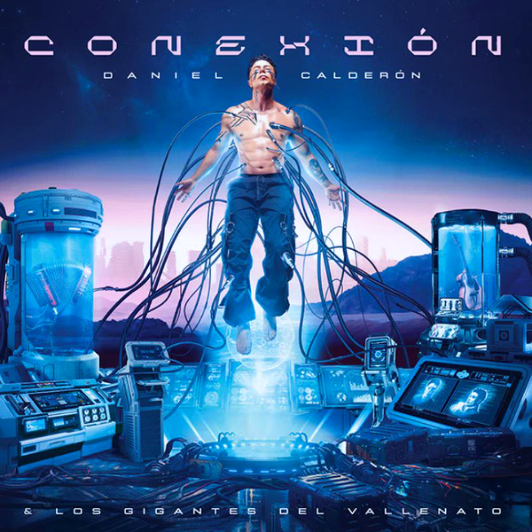 LP Daniel Calderón & Los Gigantes Del Vallenato – Conexión