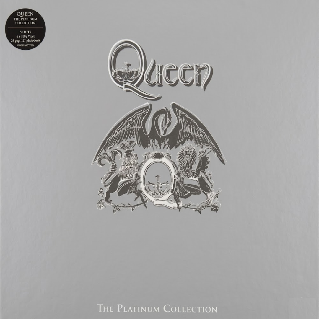 LPX6 Queen – The Platinum Collection