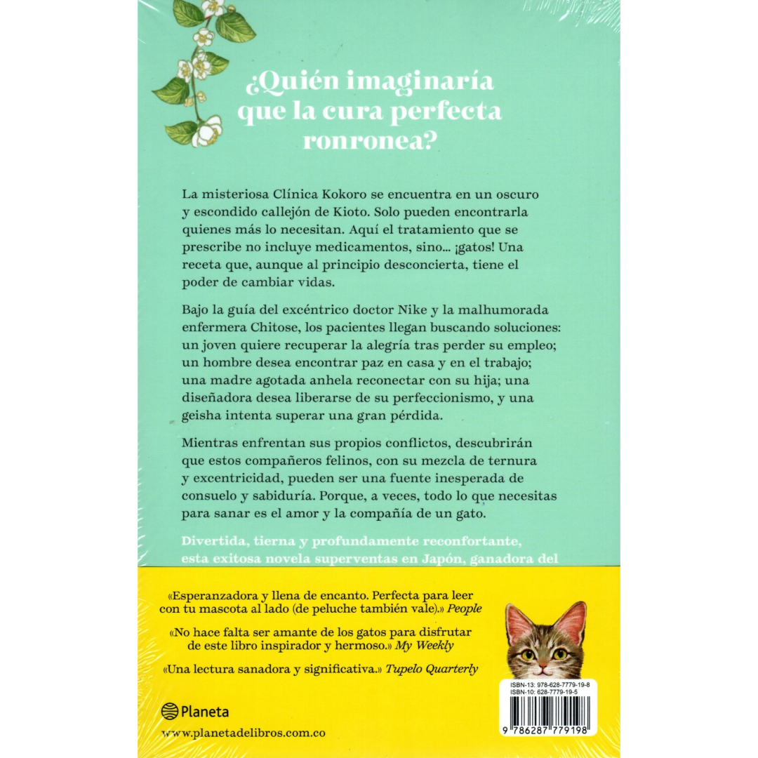 Libro Ishida Syou - Te Receto Un Gato