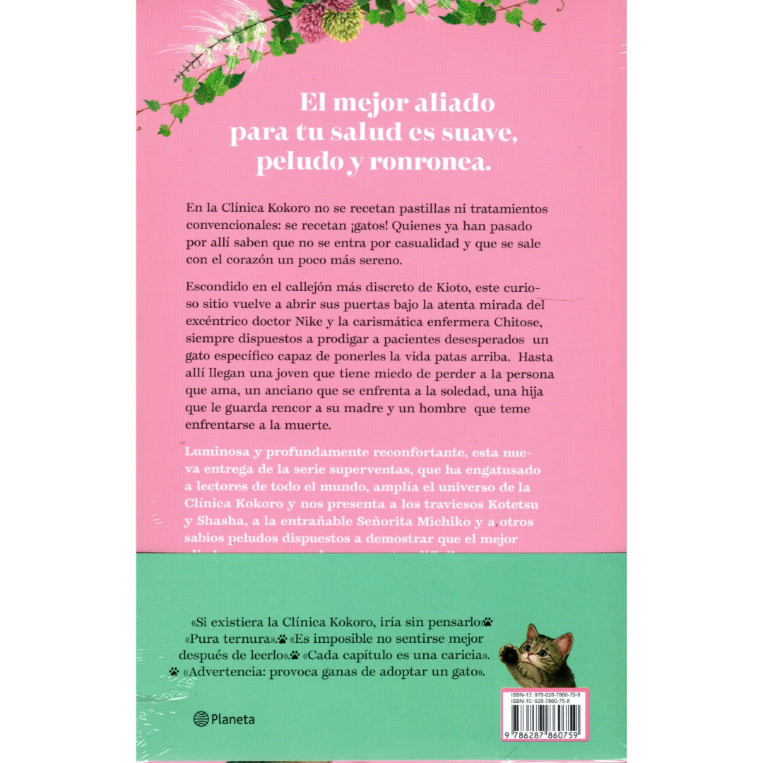 Libro Syou Ishida - Te receto otro gato