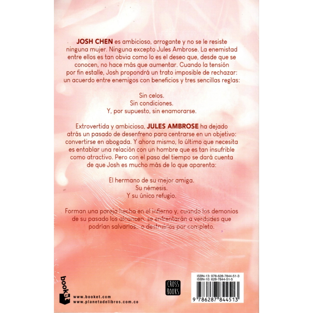 Libro Ana Huang - Twisted Hate 3